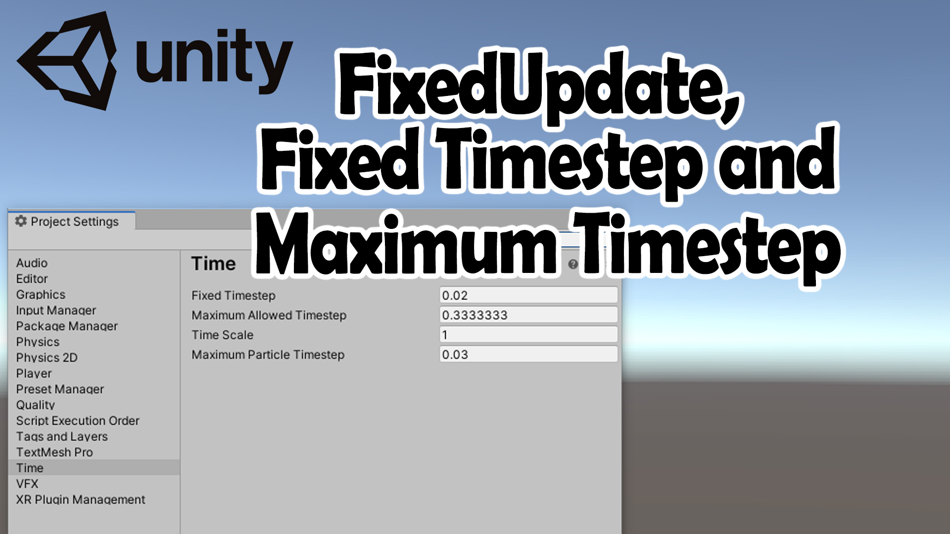 Unity - Manual: Script Execution Order settings